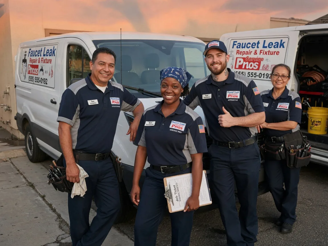 Faucet Repair company in Arona, PA
